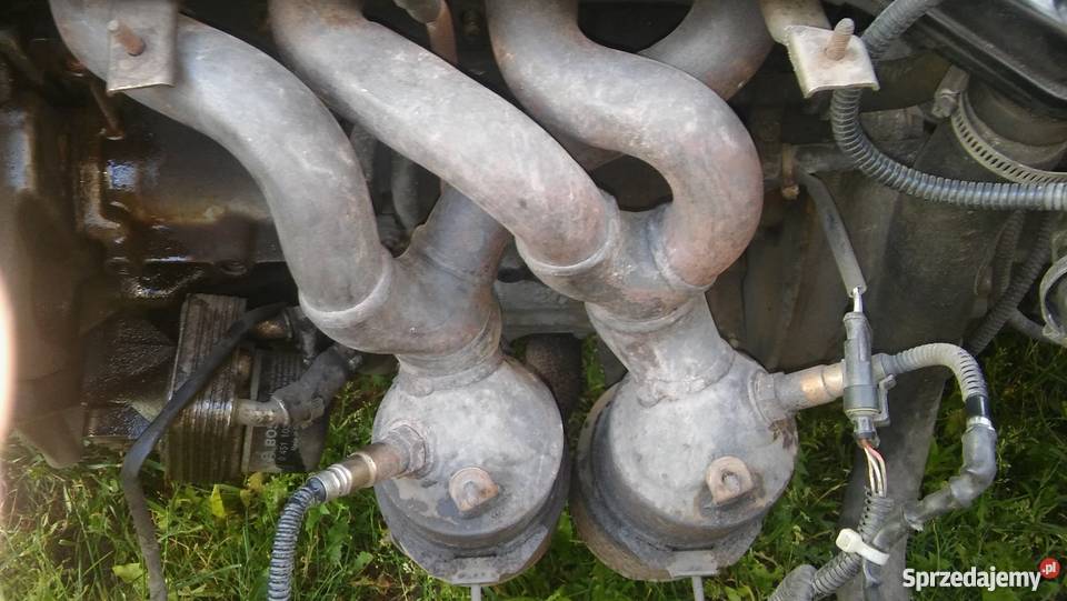 Katalizator alfa romeo 156 jts