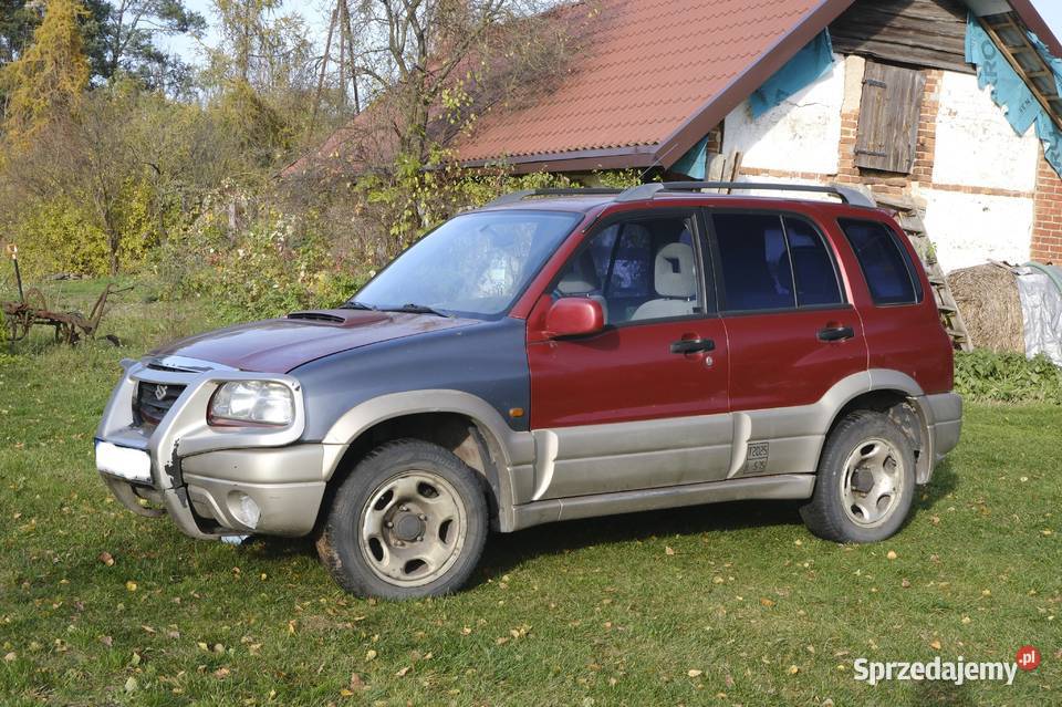 Suzuki Grand Vitara 20 HDI 2001 370791km