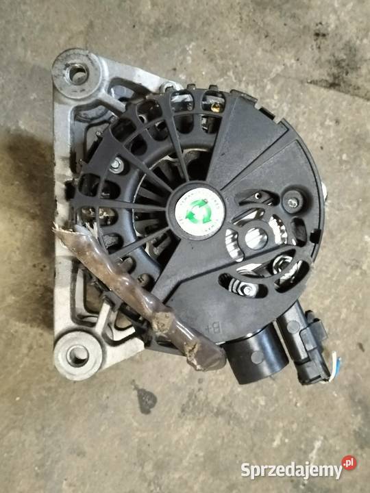 Alternator Peugeot 206 Motoryzacja łódzkie Sieradz