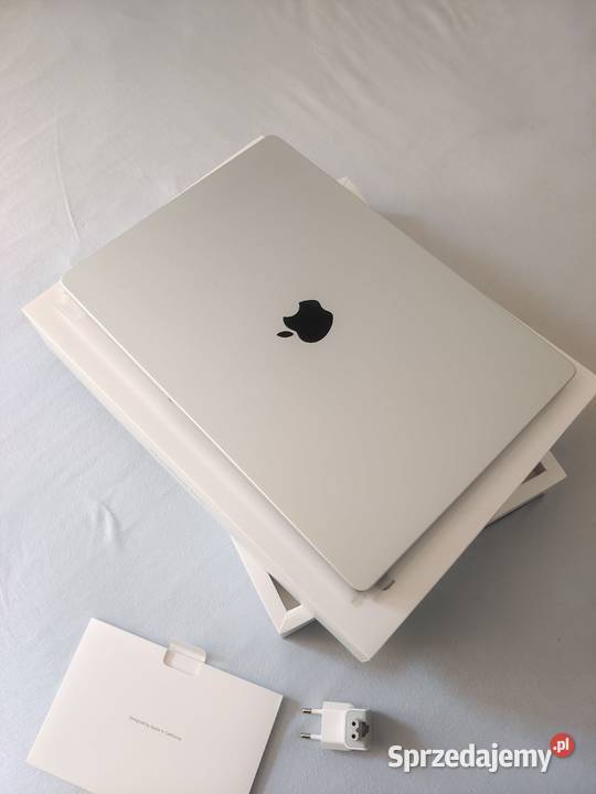 Apple MacBook Pro M1 32Gb 1TB 16calowy Cieszyn sprzedam