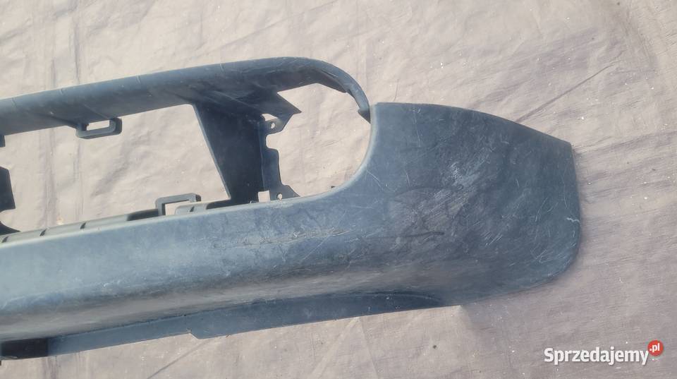 Audi A3 8L0 Lift 0003 DOKŁADKA SPOILER ZDERZAKA Ruda Śląska