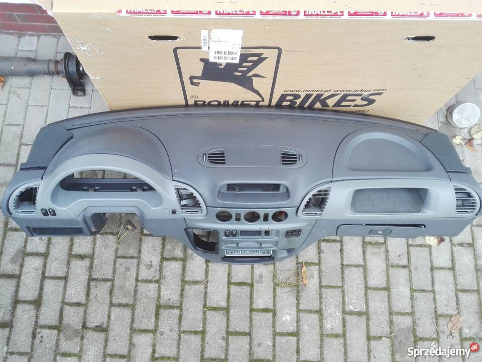 Sprzedam kompletną konsolę do Mercedes Sprinter Goleniów