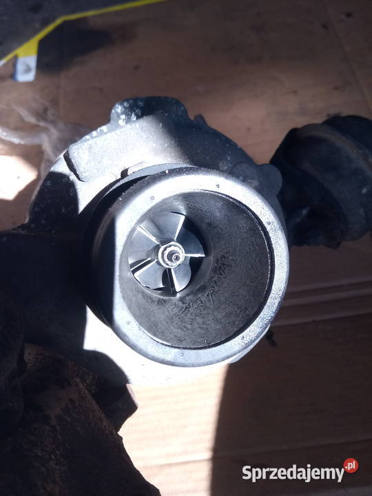 Turbina Turbosprężarka Opel 19cdti 16v 150 Myszków