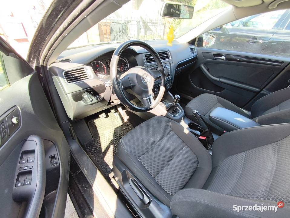 Volkswagen Jetta 2013 mały Passat Polska Polkowice