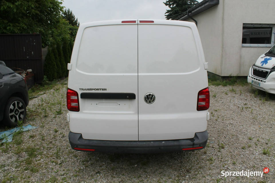 Volkswagen Transporter manualna