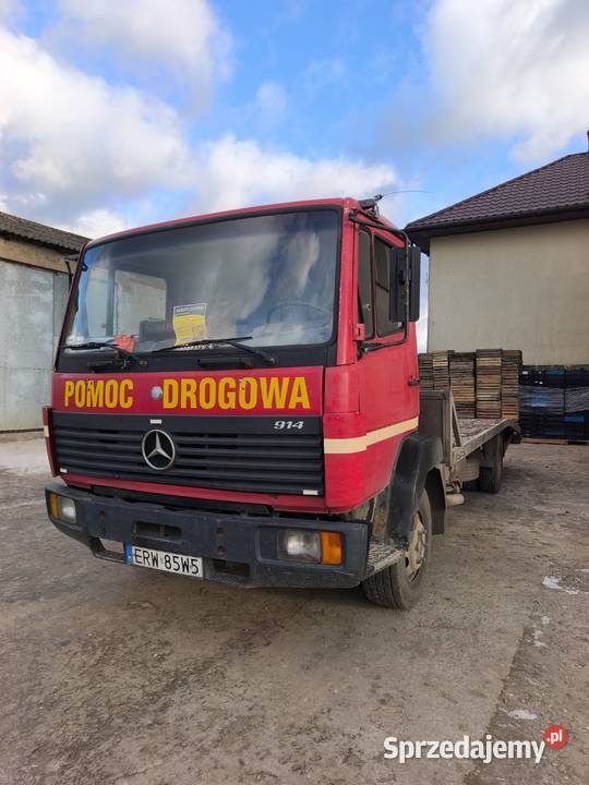 Mercedes 914 specjalny