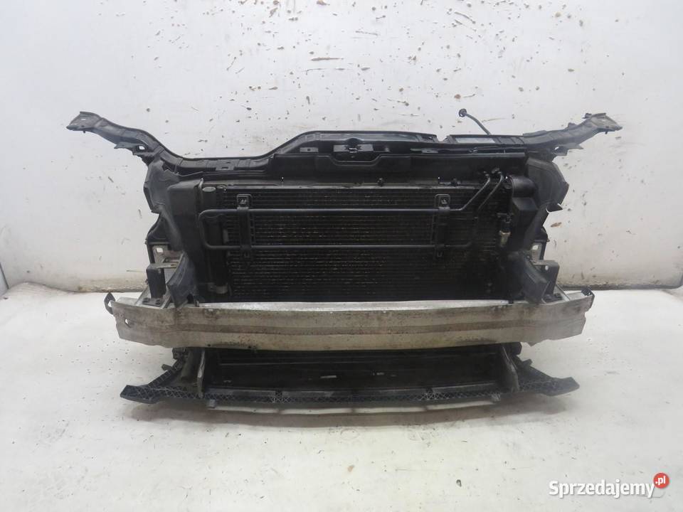 PAS PRZEDNI CHŁODNICE BELKA KOMPLET AUDI Q5 8R sprzedam