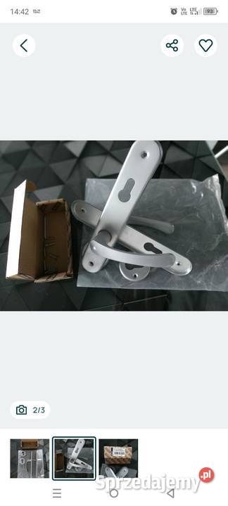 Klamki do drzwi Bolesławiec