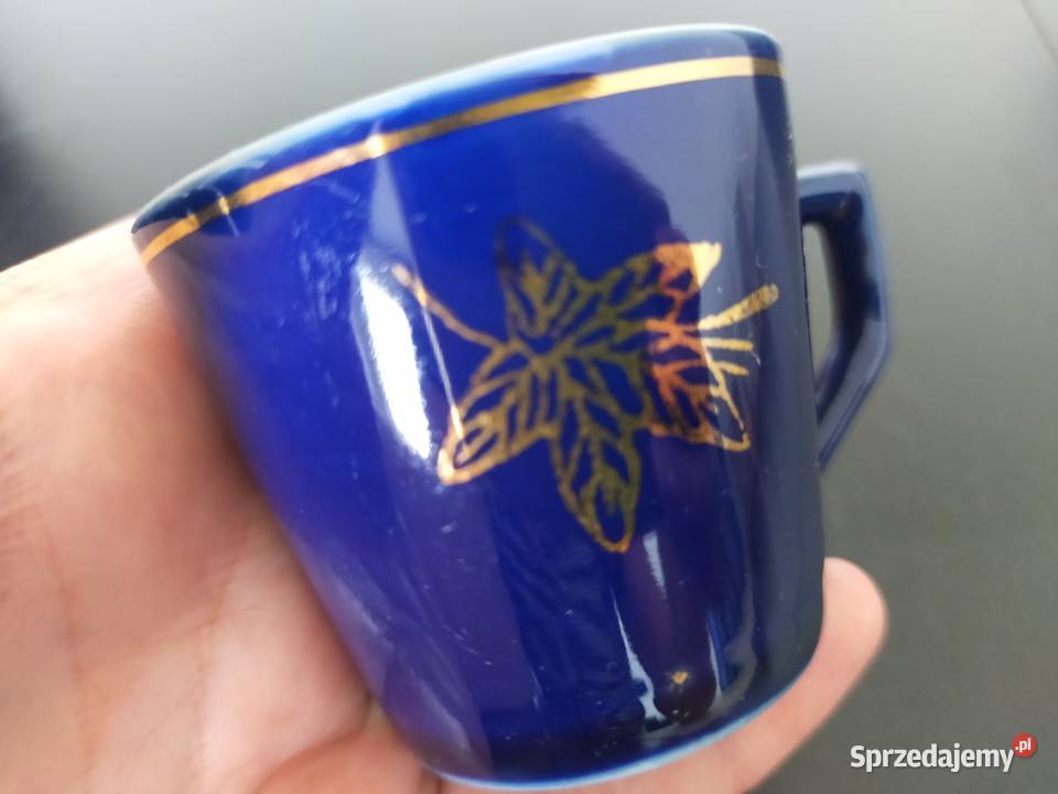 Kobaltowy serwis Koreańska Republika sprzedam