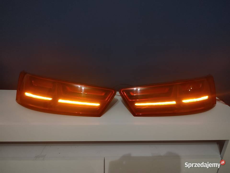 Konwersja lamp i systemów aut z USA Pisz