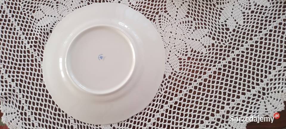 Karolina talerze podstawowe 32 Latoszyn sprzedam