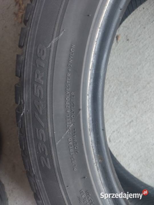 4x 2354518 98V LAUFEN I FIT opona zimowa