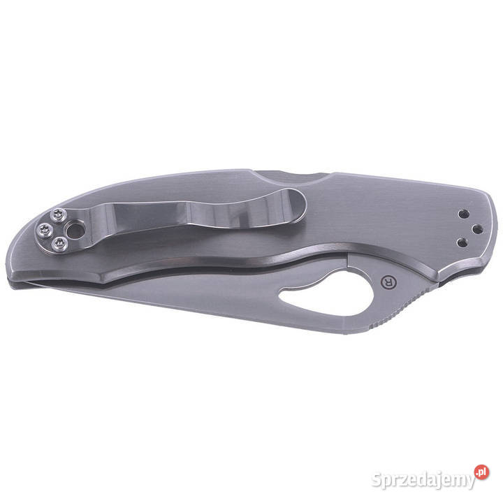 Nóż składany Spyderco Byrd Harrier 2 Stainless