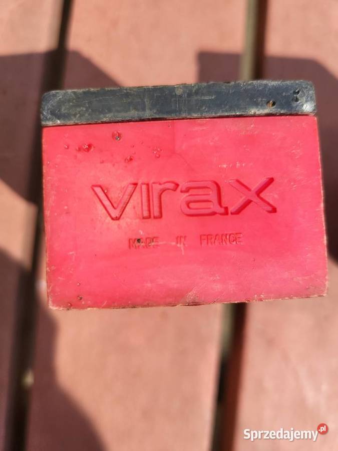 Noże do gwintownicy Virax Narzędzia Tuchów