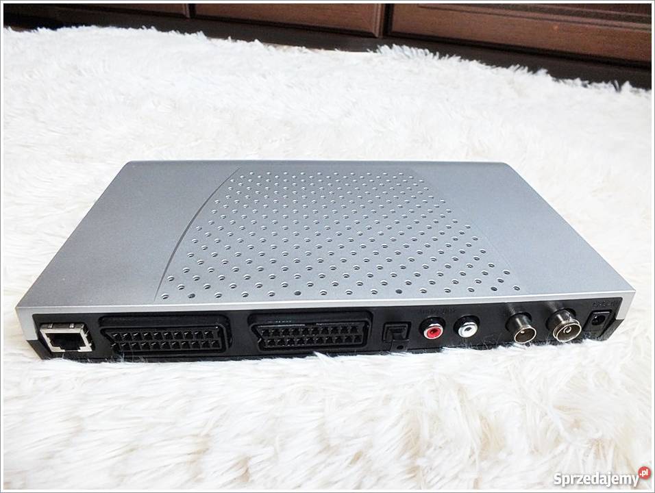 TechnoTrend Model TTMICRO C254 TV kablowa Pozostałe lubuskie Żary