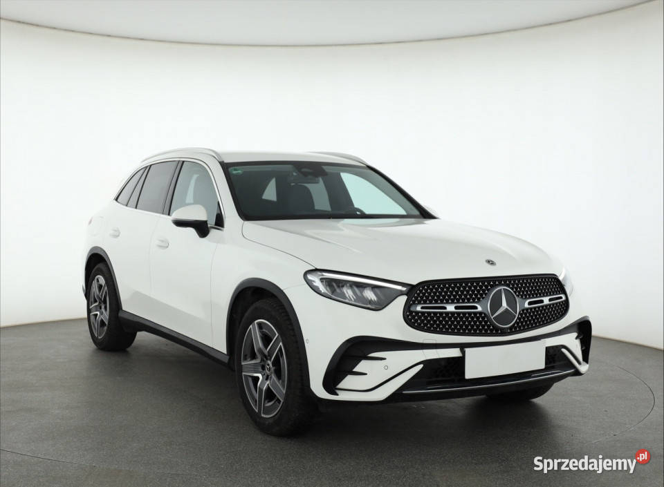 Mercedes GLC GLC 220 d 4MATIC system Start-Stop