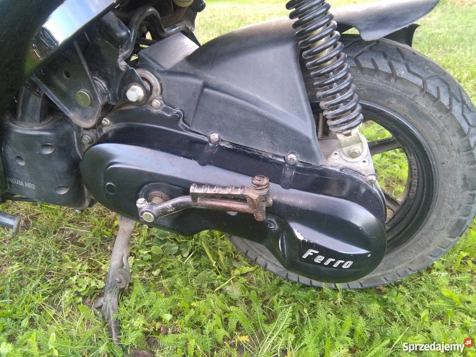 Sprzedam skuter ferro Podlasek