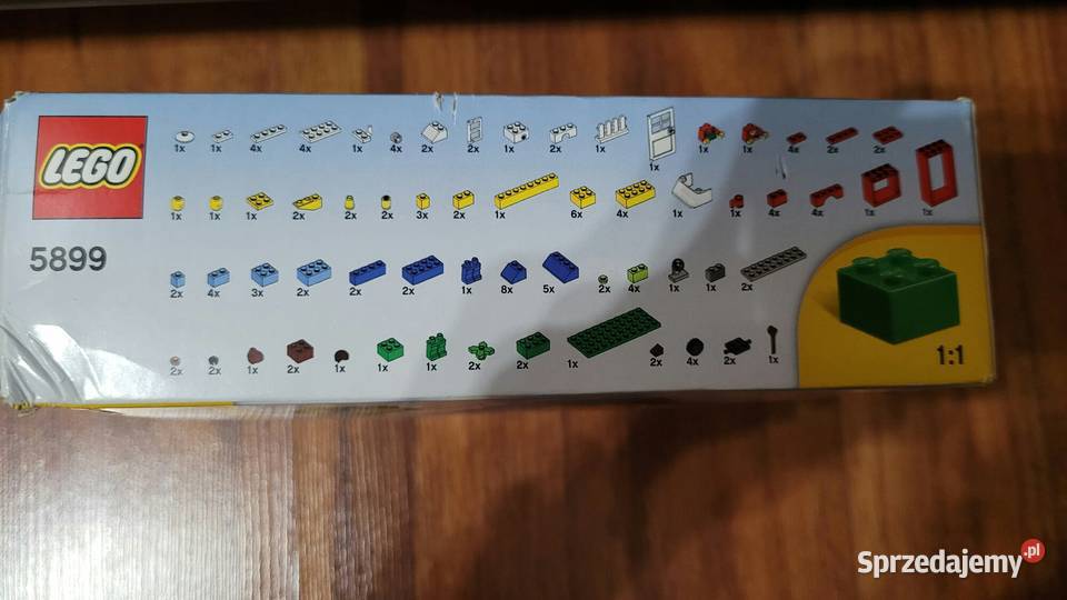 Klocki Lego Zestaw do budowy domu 5899 Klocki Piekary Śląskie
