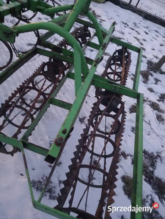 Agregat uprawowy Bomet 21 nieuszkodzony podlaskie Czyżew