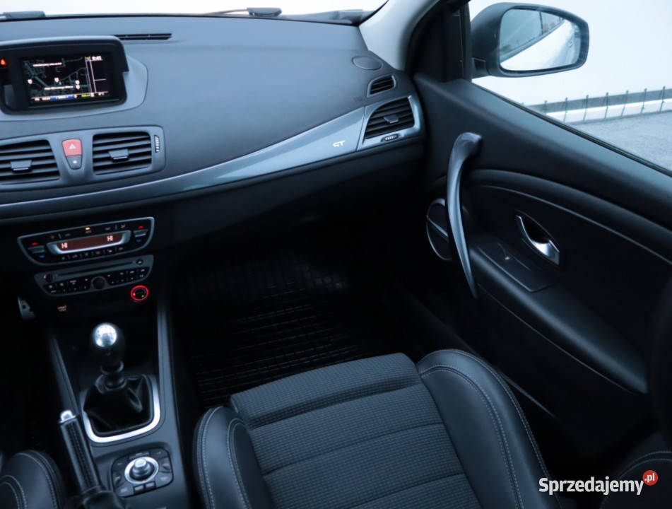 Renault Megane 20 TCe Lublin