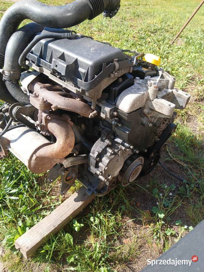 Sprzedam silnik 22 Dti 90 Bielsk Podlaski