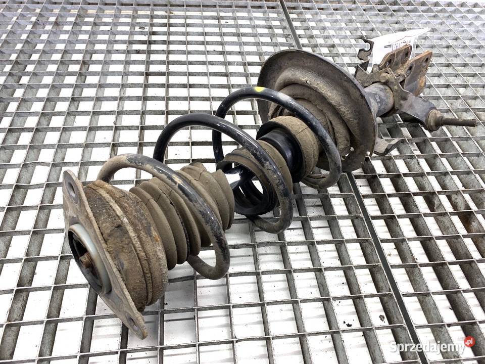 AMORTYZATOR LEWY PRZÓD ZE SPRĘŻYNĄ RENAULT CLIO podkarpackie
