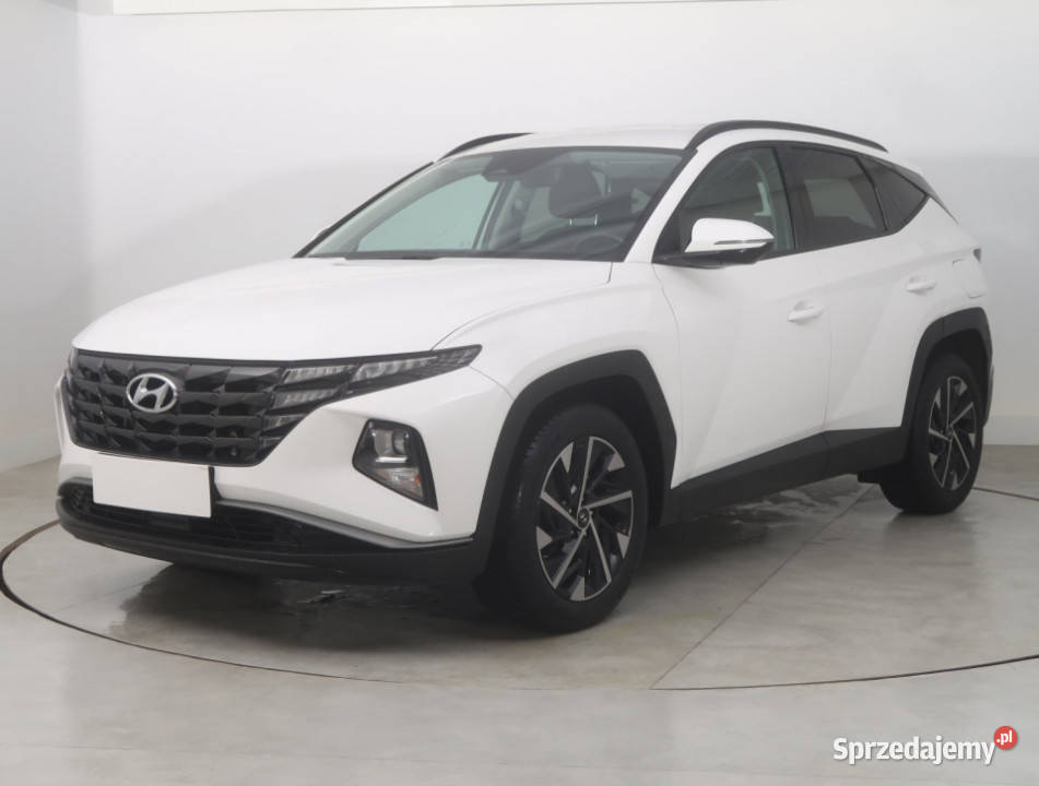Hyundai Tucson 16 TGDI przyciemniane szyby Tucson Bielany Wrocławskie