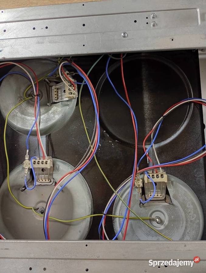 Kuchenka elektryczna wolnostojąca wolnostojące małopolskie Kraków