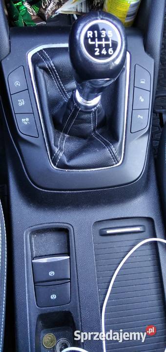 Ford Focus MK4 Titanium X Full Led Panorama Motoryzacja Kopacz