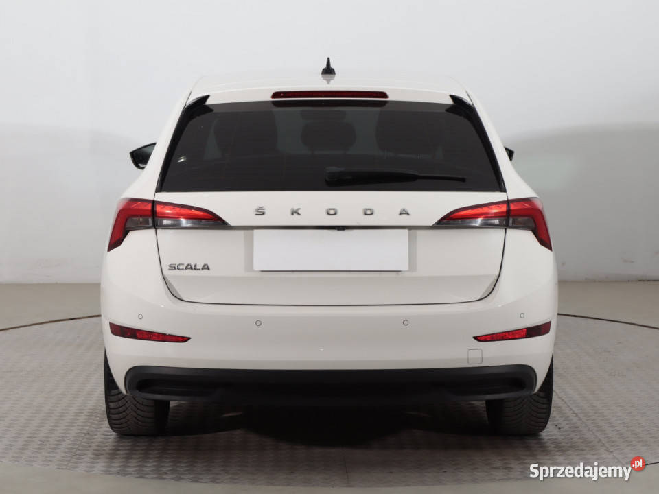 Skoda Scala 10 TSI Scala Zabrze