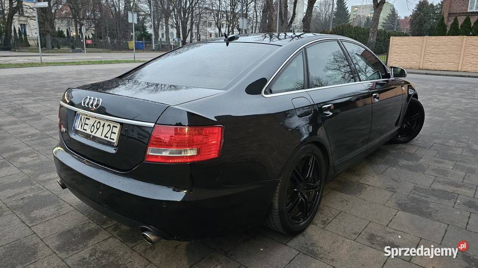 Audi A6 S6 2006 poj 32 256 Automat Zarejestrowany w Polsce Elbląg