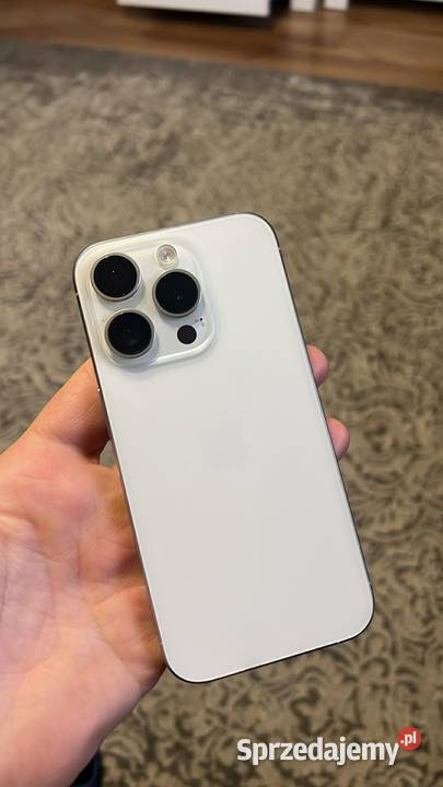iPhone 15 pro kondycja baterii 86 lubelskie Łuków