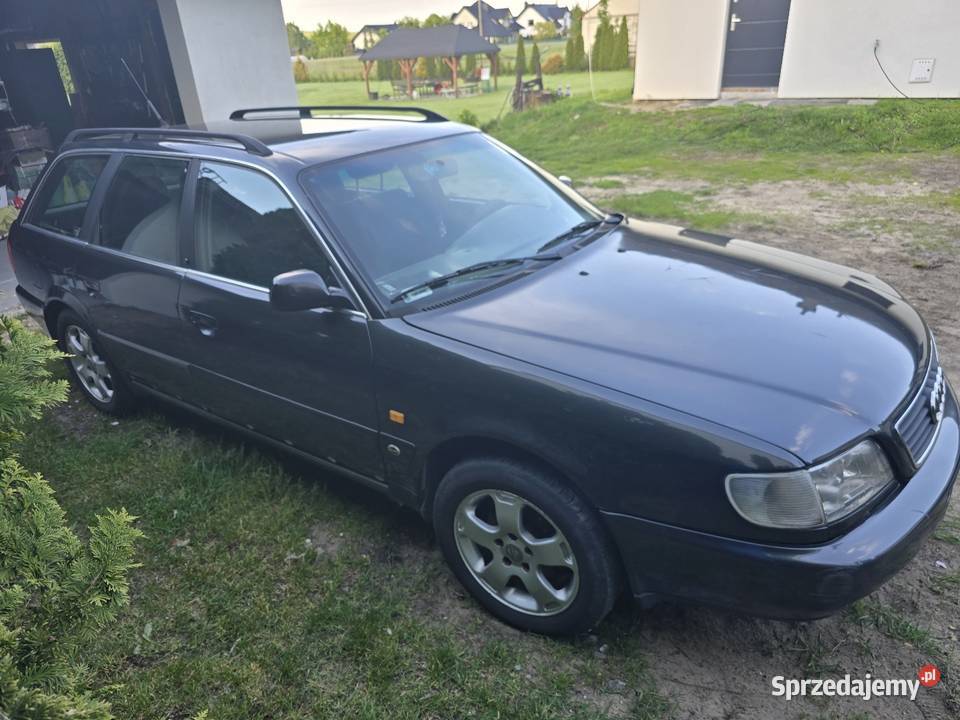Audi A6 C4 25 TDI Zarejestrowany w Polsce Goździk sprzedam