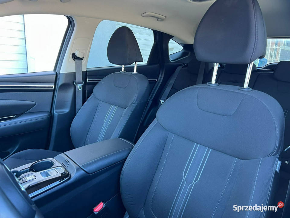 Hyundai Tucson 16TGDI HEV 230 Executive serwisowany w ASO Piotrków Trybunalski