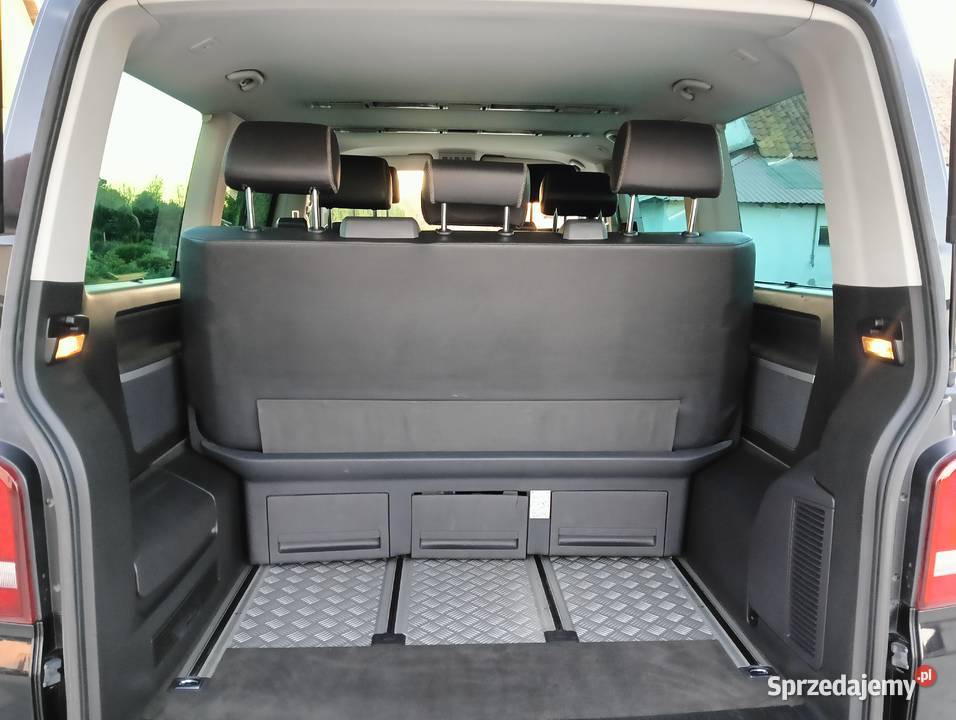 Volkswagen T5 4x4 multivan panamercana Kętrzyn