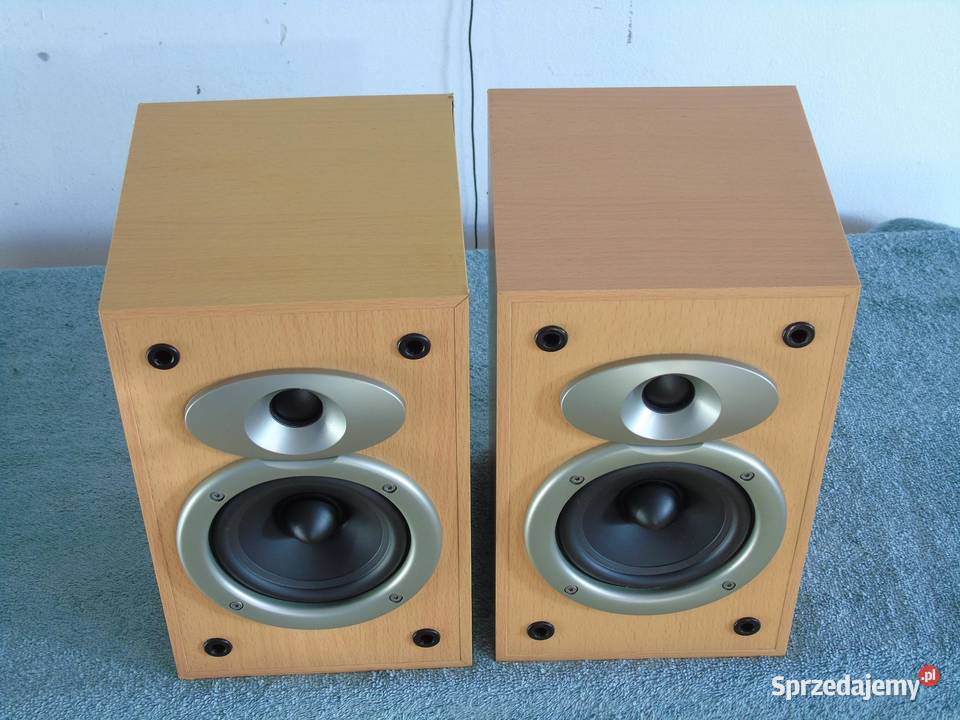 Kolumny Koda AV850S sprawne i mocne WYSYŁKA podkarpackie Jasło