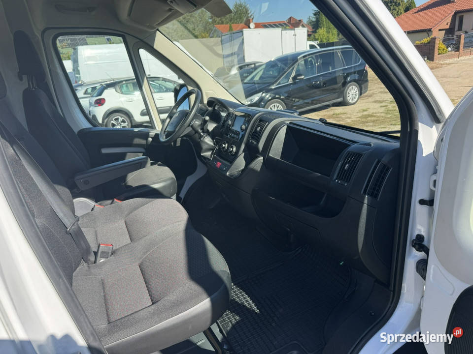 Peugeot Boxer 22HDI 140 l4h3 Maxi L4H3 Klima PDC Turek
