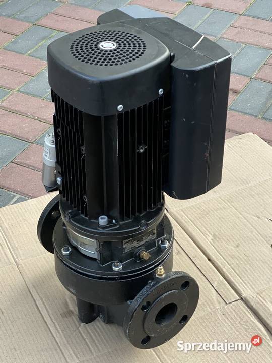 Pompa Obiegowa Grundfos TPE 501902S AFABAQE Nowy Tomyśl