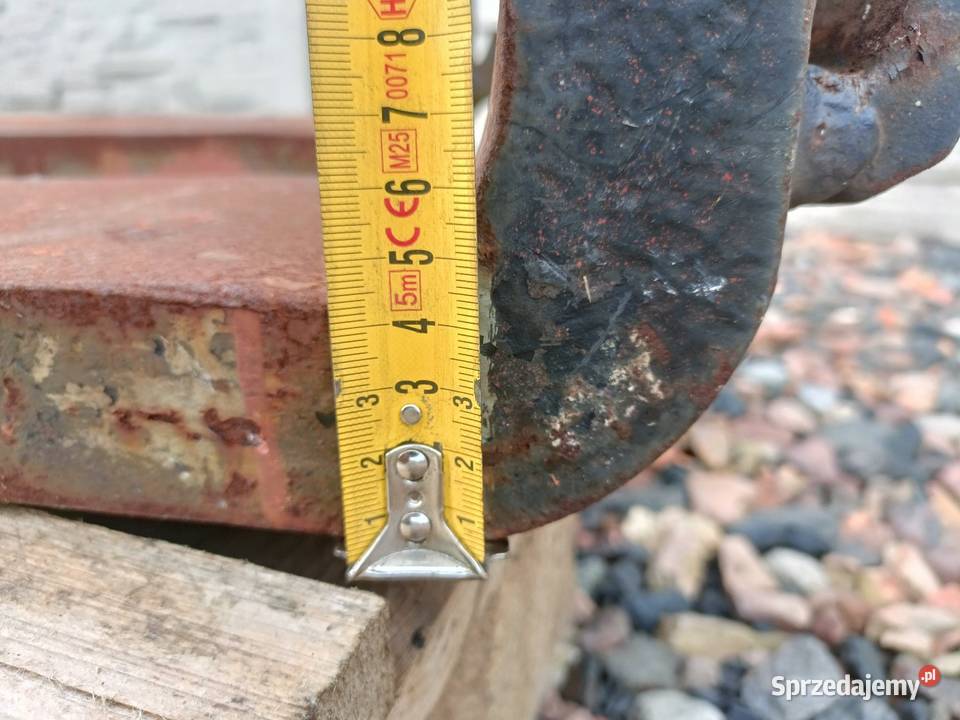 140 widły paletowe Falkenroth Racibórz