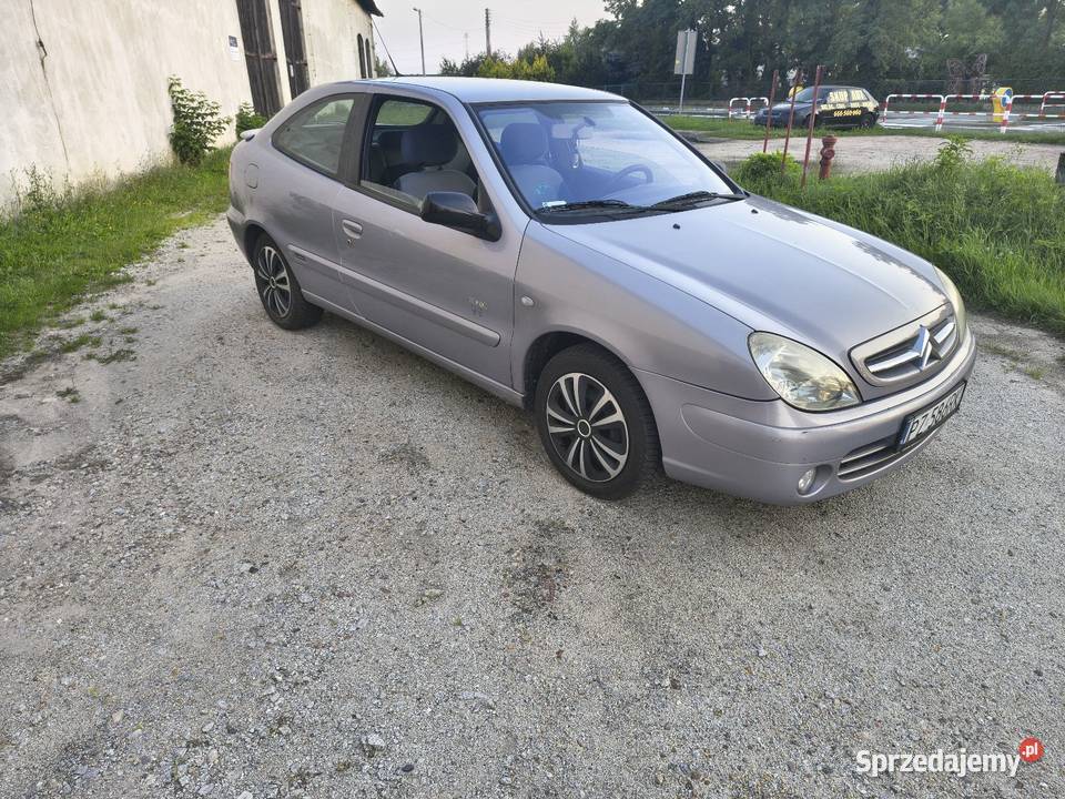 Citroen Xsara vtr 236000km Xsara Dąbrówka