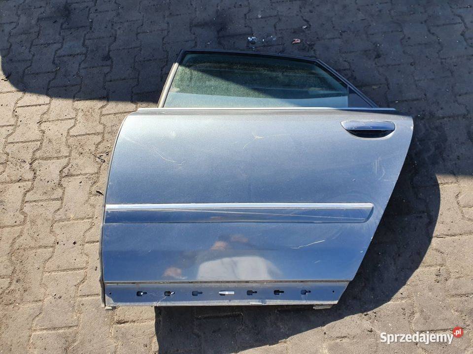 DRZWI LEWE TYŁ AUDI A8 D3