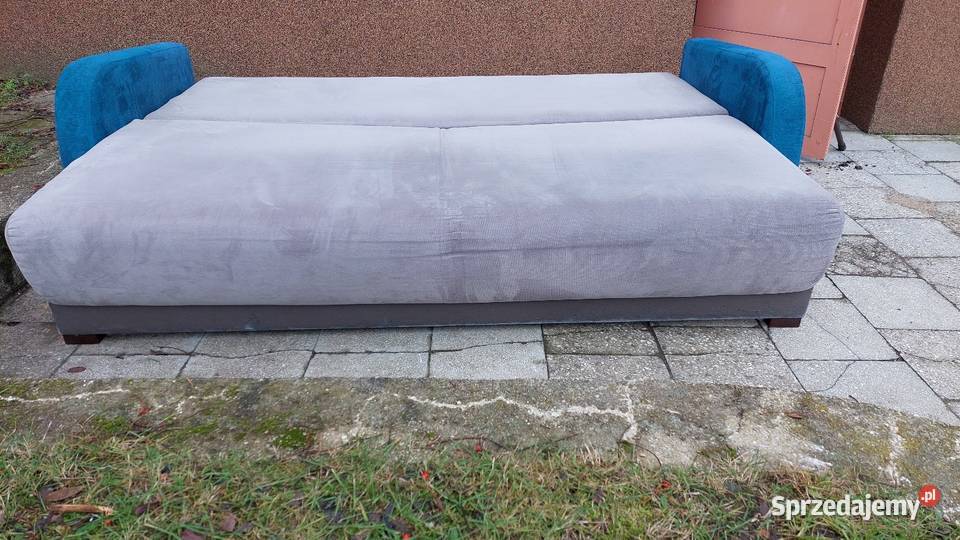 kanapa z funkcją spania Poznań