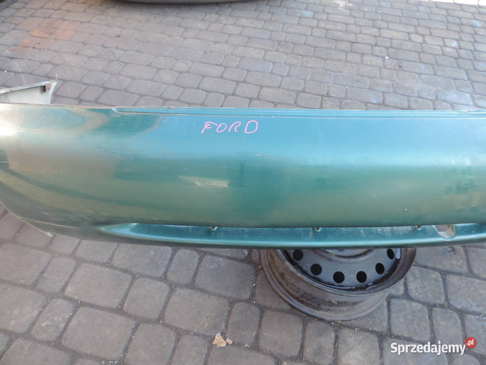 FORD MONDEO II 2 MK2 ST SEDAN ZDERZAK TYŁ Nowy Sącz