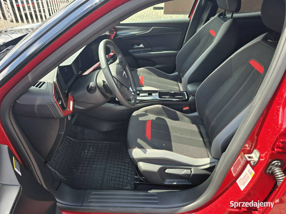 Opel Mokka GS Line 12 130 Automat Salon Polska Włocławek