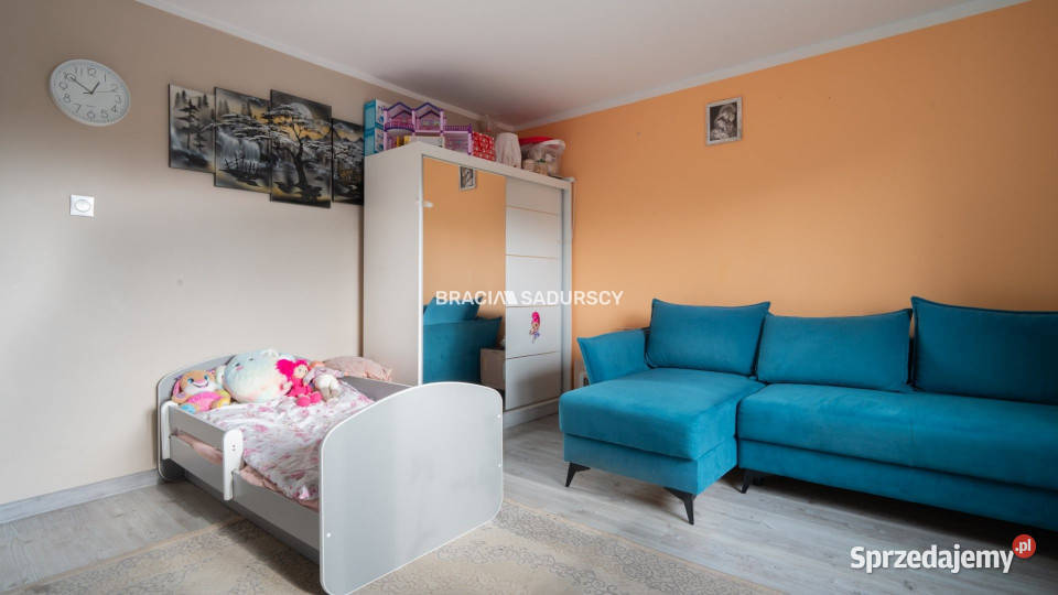 Dom bliźniak Wieliczka Krzyszkowicka 83m2