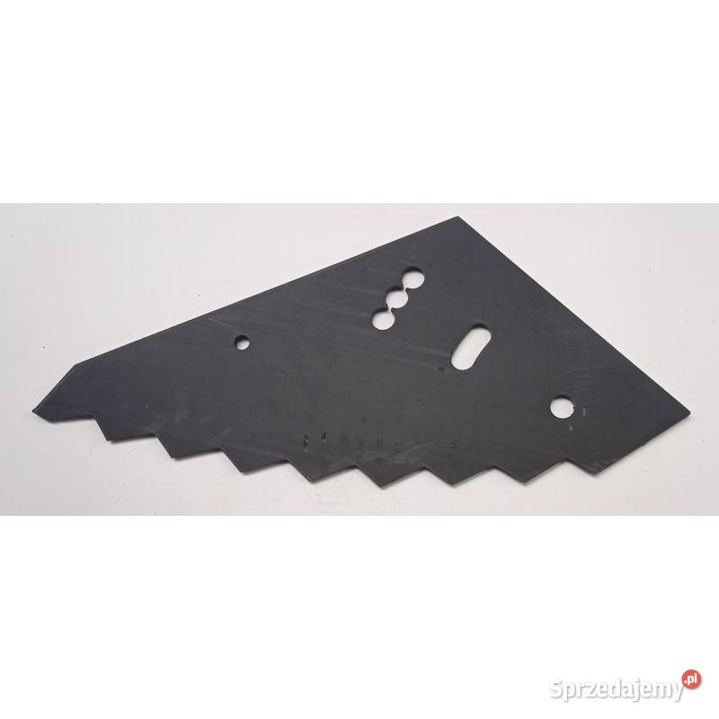 Nóż do paszowozu 500x8 mm mały Mayer zamiennik małopolskie Kamionna