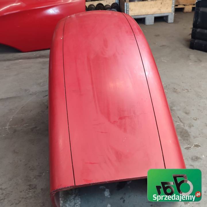 Pokrywa Maska Kaptur silnika CNH 47132280 Case wielkopolskie sprzedam