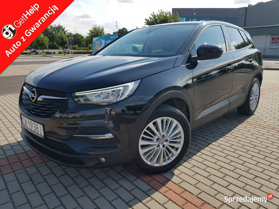 Opel Grandland X 15 CDTI Automat 8biegów bluetooth Włocławek