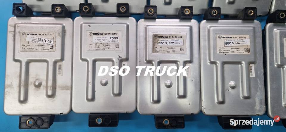 GD 27 609112 9210007 2469934 Sterownik Adblue Pozostałe Zawichost