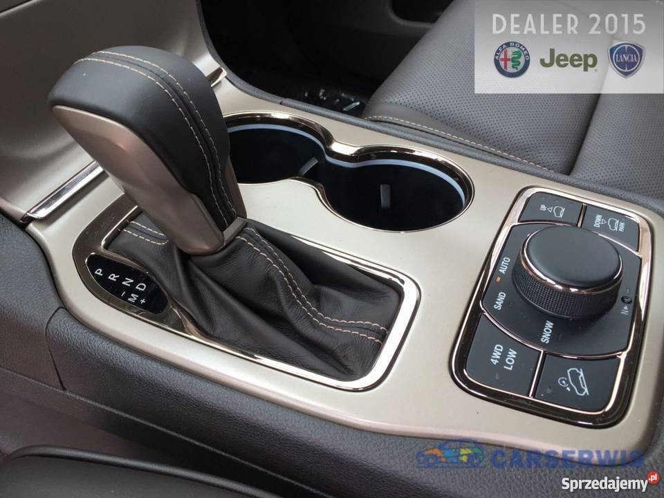 Jeep bordowy Warszawa